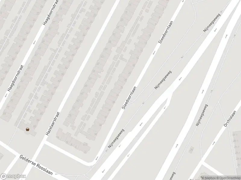 112 melding Overlastmelding Sleedoornlaan in Arnhem