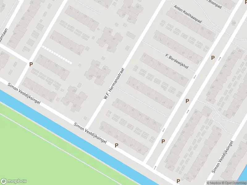 Overlastmelding Theo Thijssenhof in Arnhem