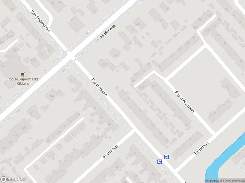 Overlastmelding Esdoornlaan in Heerhugowaard