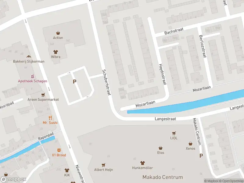 Overlastmelding Schubertstraat in Schagen