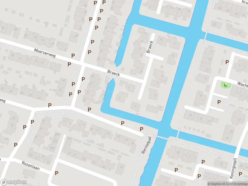 Overlastmelding Braeck in Sint Pancras