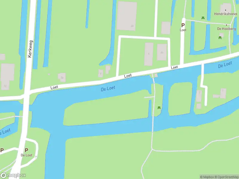 Brandweer met gepaste spoed naar de Loet in Lekkerkerk