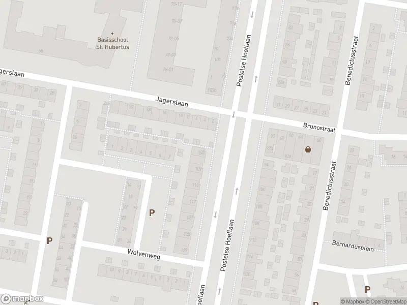 Brandweer met gepaste spoed naar de Weimanspad in Tilburg vanwege een buitenbrand