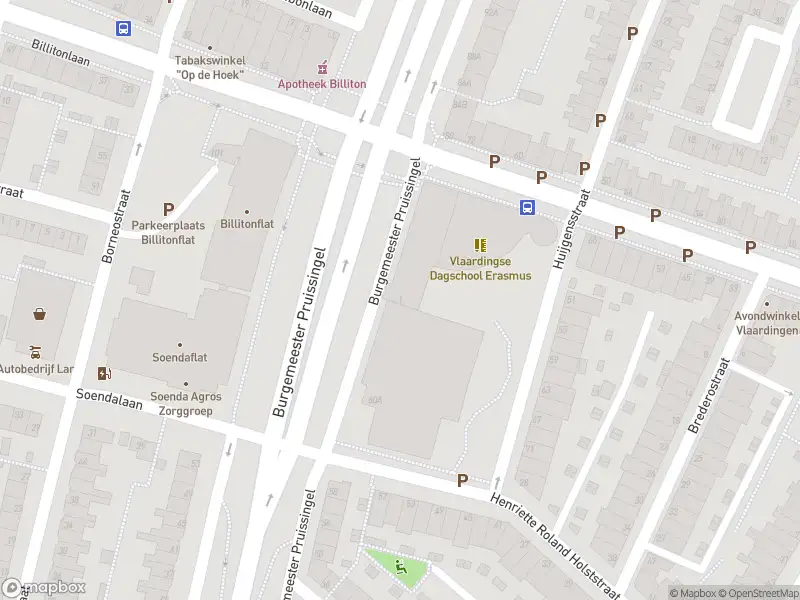 Besteld ambulance vervoer naar de Ruytenburchflat in Vlaardingen