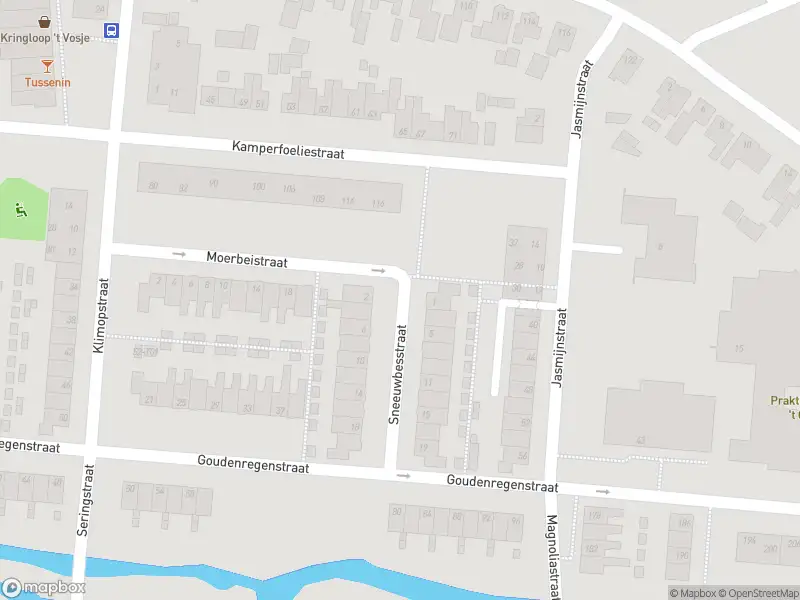 Brandweer met grote spoed naar de Sneeuwbesstraat in Hengelo vanwege stankoverlast