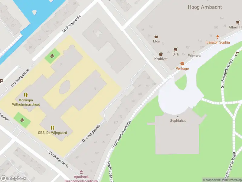 Overlastmelding Druivengaarde in Hendrik-Ido-Ambacht gesloten