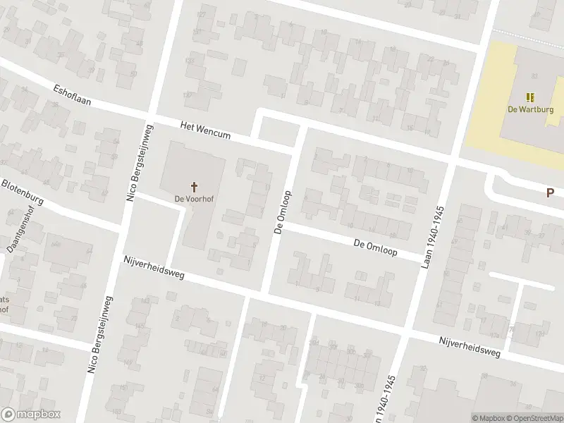 Overlastmelding De Omloop in Woudenberg