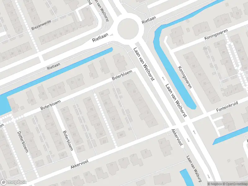 Overlastmelding Boterbloem in Hendrik-Ido-Ambacht