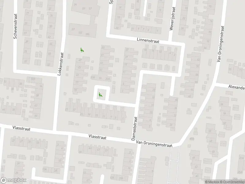 Overlastmelding Damaststraat in 's-Gravendeel