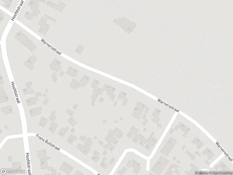 Anonieme overlastmelding Warnersstraat in Gaanderen