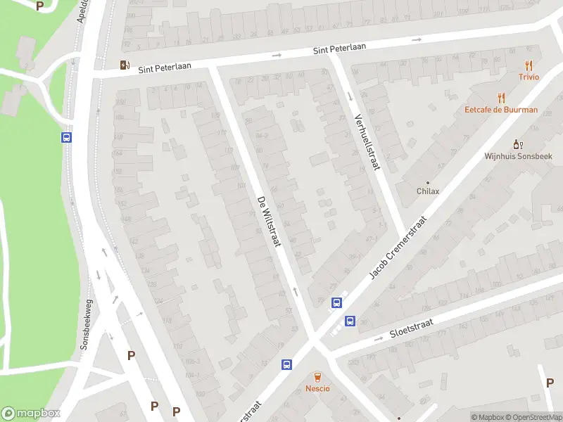 Overlastmelding De Wiltstraat in Arnhem gesloten