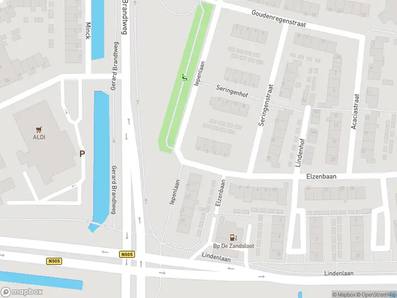 Overlastmelding Elzenbaan in Enkhuizen