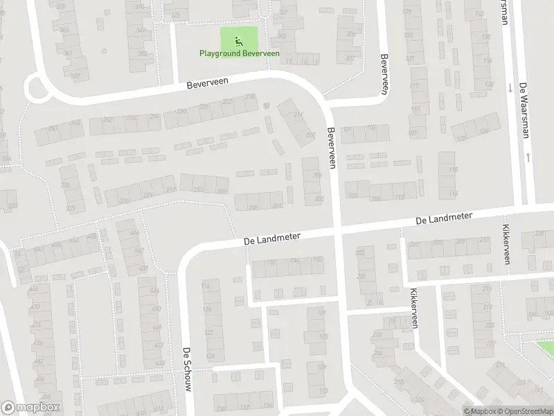 112 melding Ambulance met grote spoed naar de Beverveen in Spijkenisse