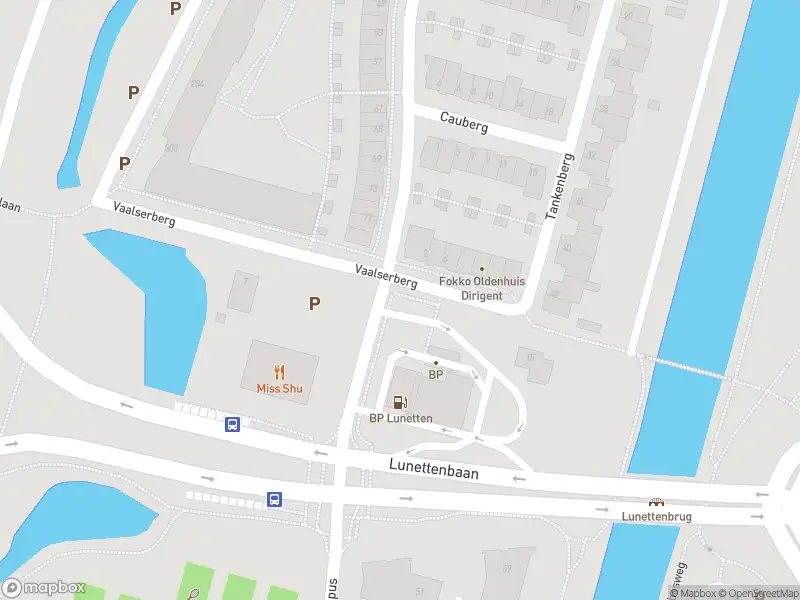 Politie naar de Vaalserberg in Utrecht vanwege aanrijding met letsel
