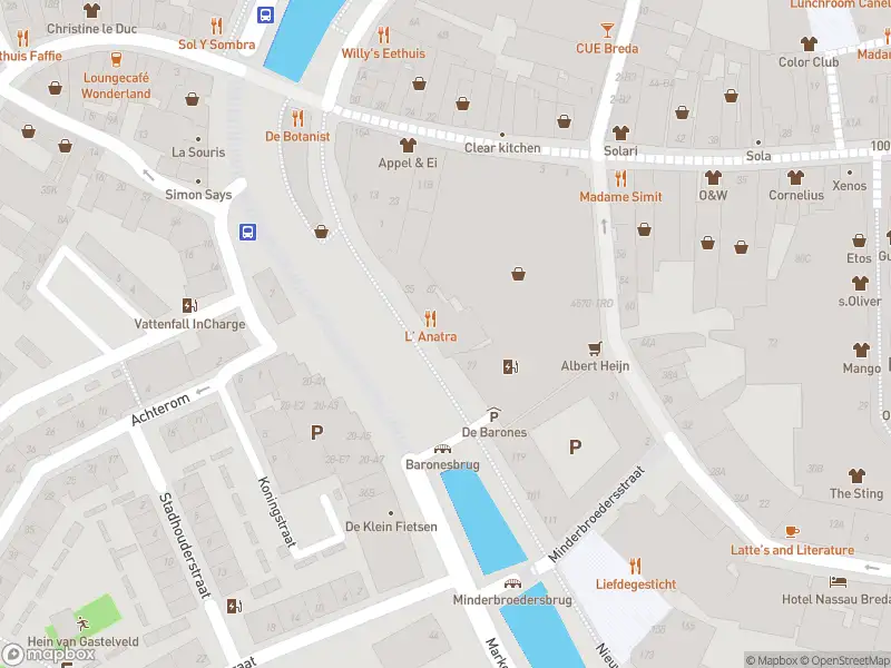 112 melding Brandweer met gepaste spoed naar de Nieuweweg in Breda