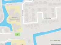 Ambulance met gepaste spoed naar de Brucknerstraat in Capelle aan den IJssel