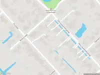 Ambulance met grote spoed naar de Meidoornlaan in Leidschendam