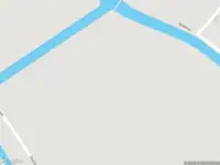 Politie met grote spoed naar de Nummer Eén in Hoofdplaat vanwege letsel