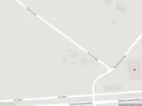 Politie naar de Anerveenseweg in Ane vanwege aanrijding met letsel