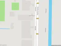 Politie naar de Vaartweg in Espel vanwege aanrijding met letsel