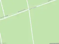 Traumahelikopter met grote spoed naar de Arnhemse Karweg in Putten