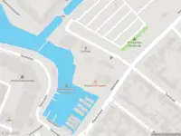 Politie naar de Havendijk in Harderwijk vanwege aanrijding met letsel