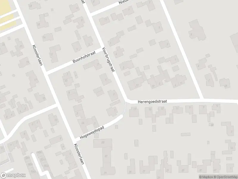 112 melding Overlastmelding Voorbrugstraat in Moergestel