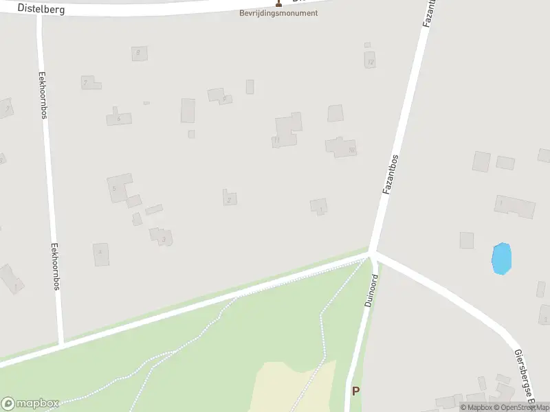 Overlastmelding Fazantbos in Helvoirt (Giersbergse Baan)