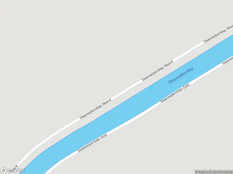 Politie naar de Steenwijkerdiep-Noord in Steenwijkerwold vanwege aanrijding met letsel