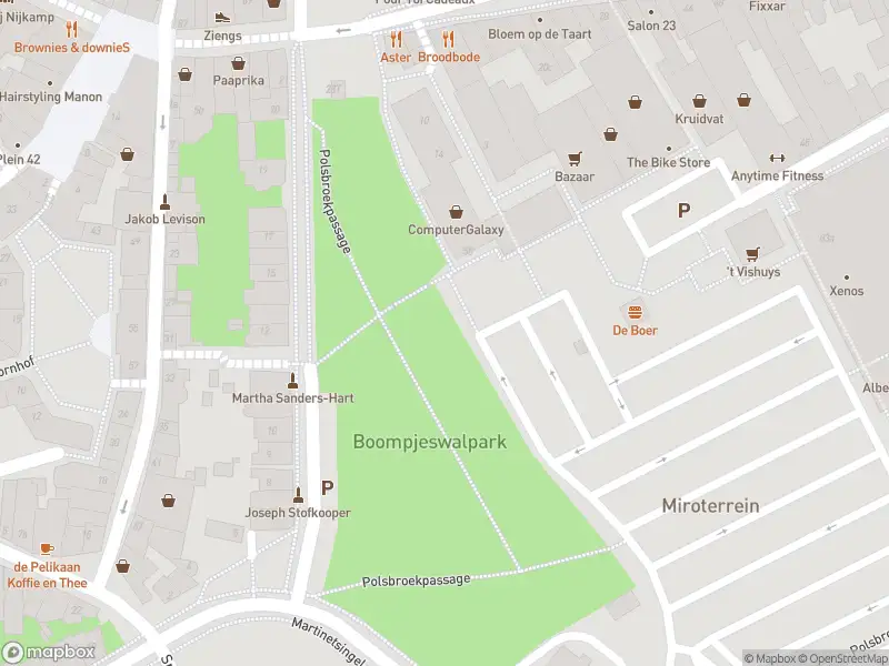 Brandweer met gepaste spoed naar de Polsbroek in Zutphen