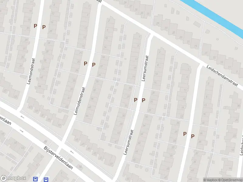 Overlastmelding Leidschendamstraat in Tilburg