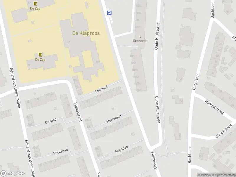 112 melding Brandweer met normale urgentie naar de Loospad in Arnhem vanwege dier(en) in nood