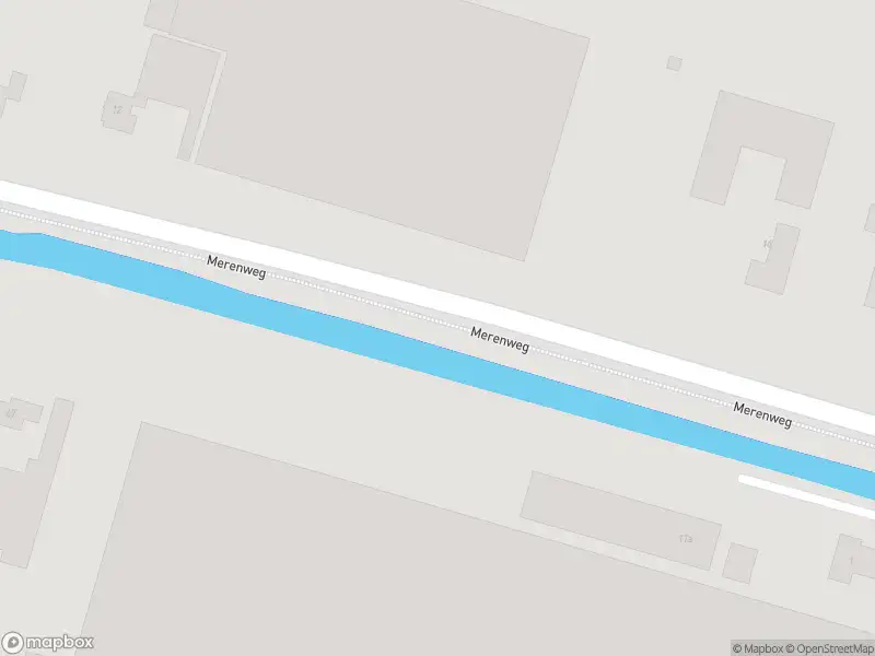 Ambulance met grote spoed naar de Merenweg in Bleiswijk