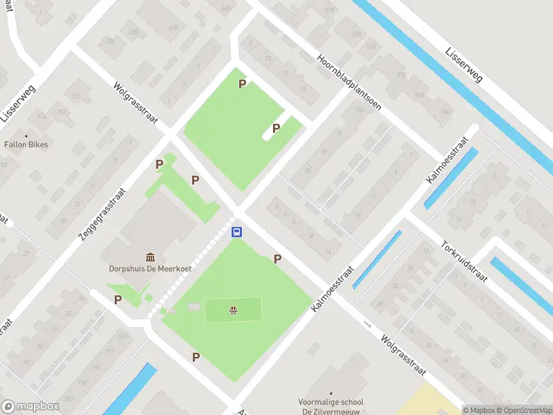 Ambulance met gepaste spoed naar de Wolgrasstraat in Lisserbroek