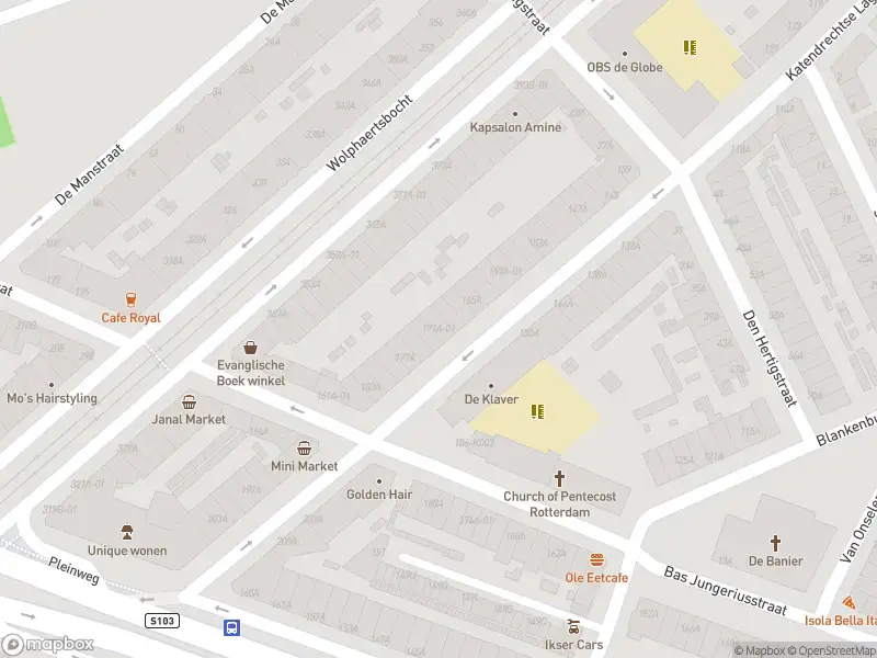 112 melding Ambulance met grote spoed naar de Katendrechtse Lagedijk in Rotterdam