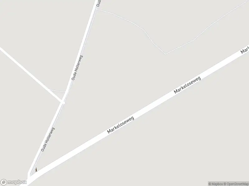 Politie naar de Deventerweg in Laren vanwege aanrijding met letsel