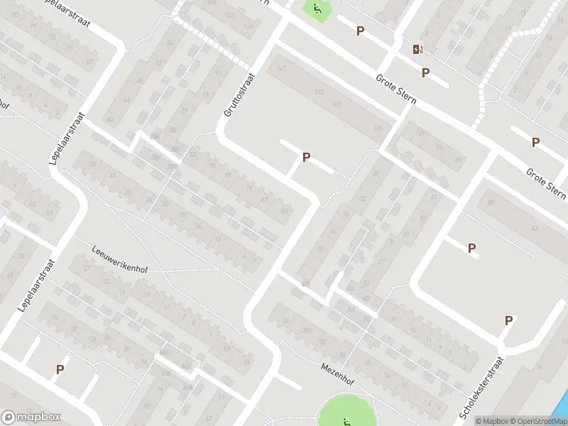 Ambulance met grote spoed naar de Gruttostraat in Rozenburg