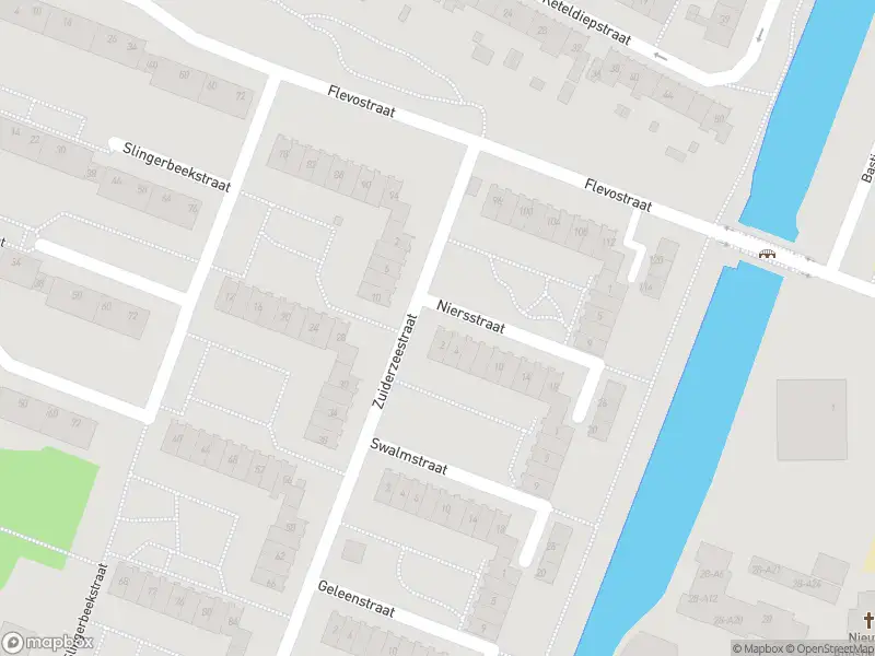 Ambulance met grote spoed naar de Marsdiepstraat in Den Helder