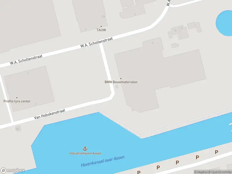 Politie met gepaste spoed naar de Van Hobokenstraat in Assen vanwege ongeval met letsel
