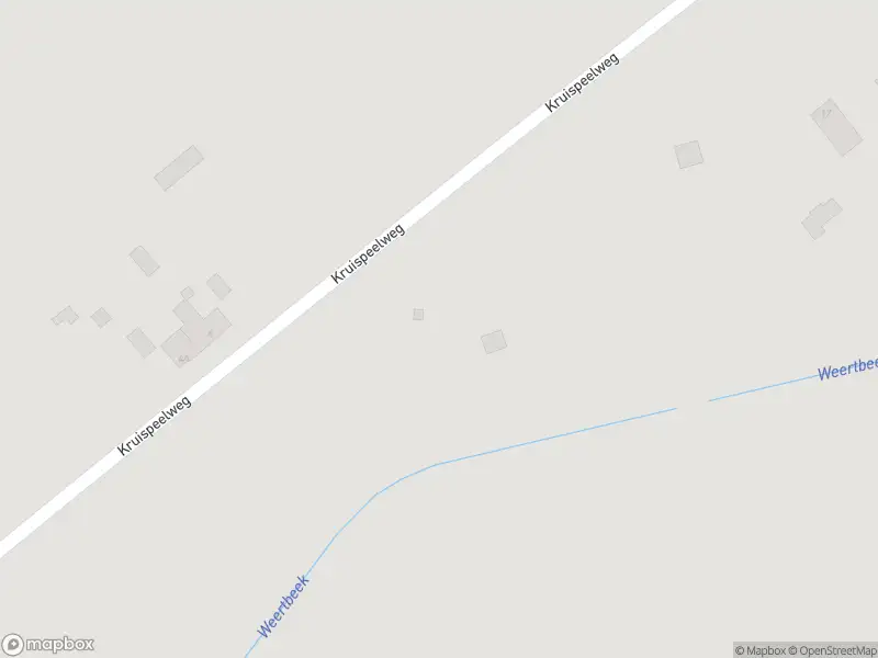 Brandweer met gepaste spoed naar de Kruispeelweg in Weert