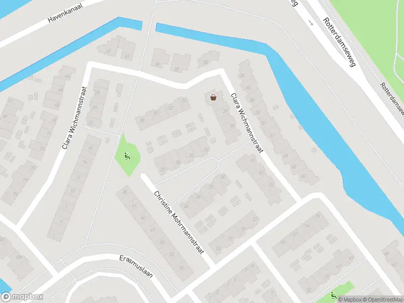 Ambulance met gepaste spoed naar de Christine Mohrmannstraat in Ridderkerk