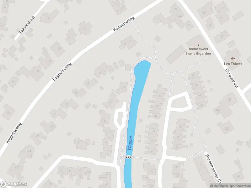 Brandweer met grote spoed naar de Dorpsstraat in Hummelo