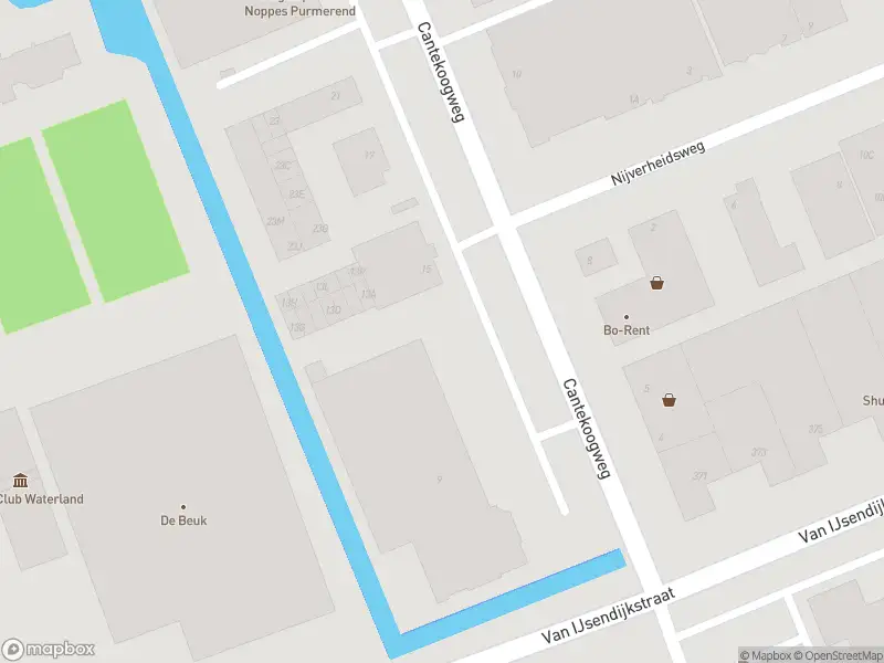 Ambulance met gepaste spoed naar de Cantekoogweg in Purmerend