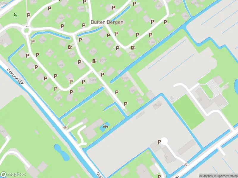 Ambulance met gepaste spoed naar de Oostgrasdijk in Schoorl