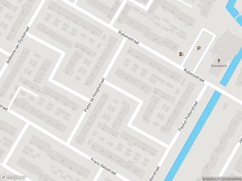 Ambulance met gepaste spoed naar de Hans Memlingstraat in Papendrecht