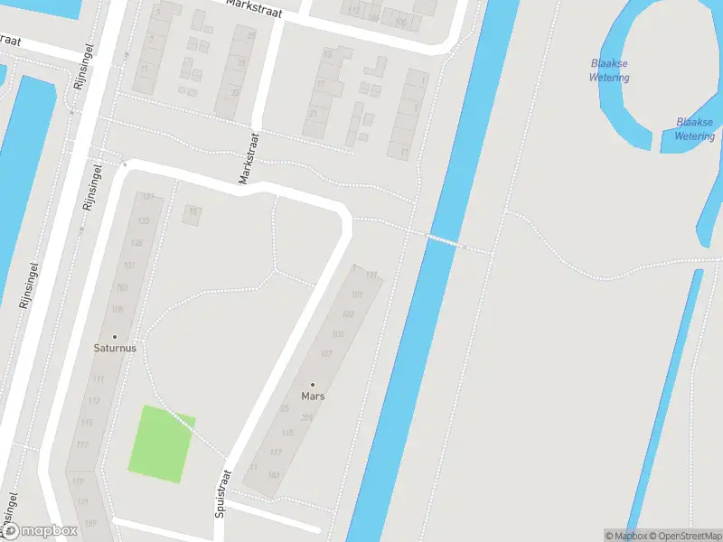 112 melding Ambulance met gepaste spoed naar de Spuistraat in Ridderkerk