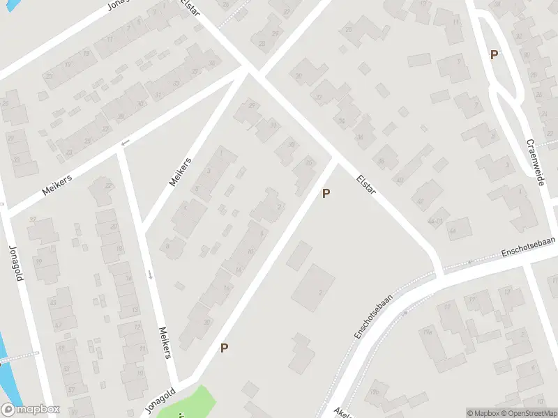 Overlastmelding Juttepeer in Berkel-Enschot