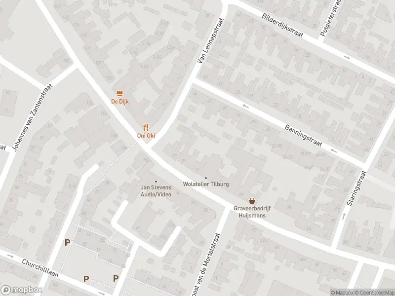 Anonieme overlastmelding Berkdijksestraat in Tilburg