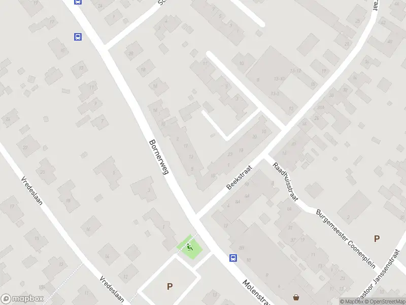 Overlastmelding Beekstraat in Limbricht