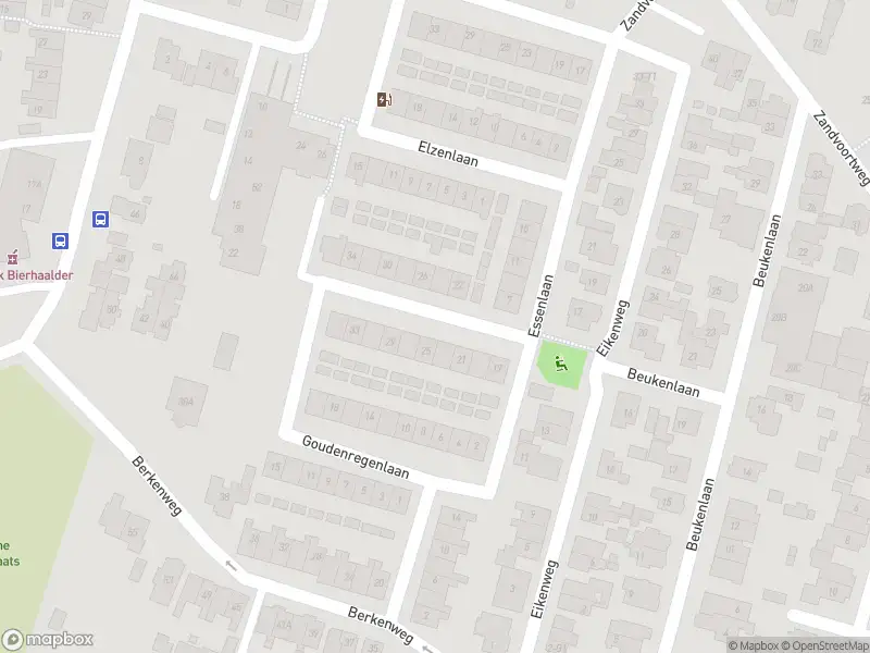 Brandweer met grote spoed naar de Eemweg in Baarn vanwege stankoverlast